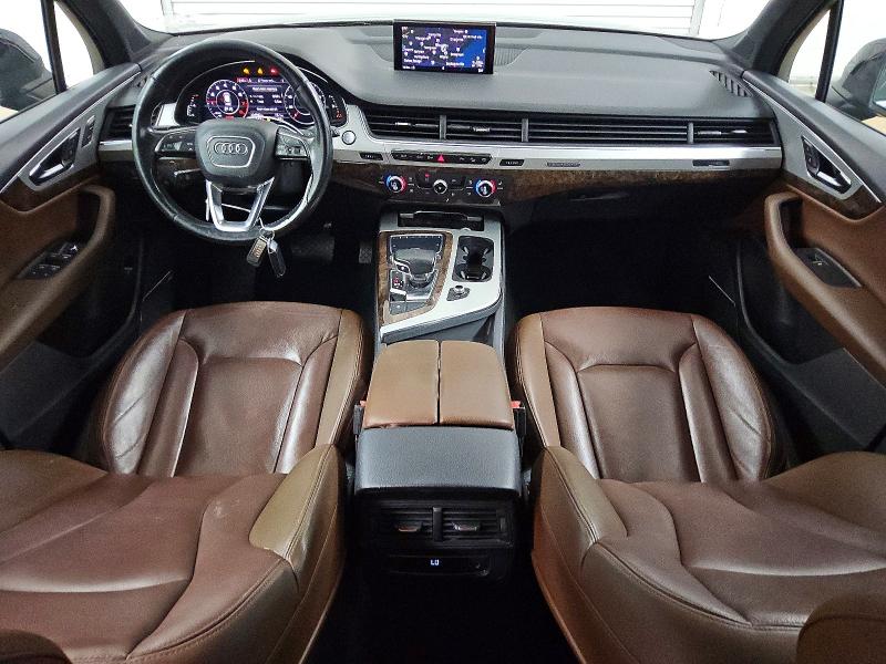 Продажа на аукционе авто 2018 Audi Q7, vin: WA1LHAF76JD002713, номер лота: 67404766