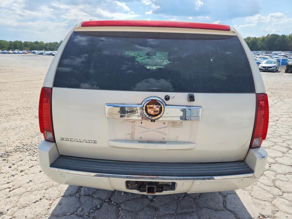 2007 Cadillac Escalade მანქანა იყიდება აუქციონზე, vin: 1GYFK66847R270711, აუქციონის ნომერი: 68335476