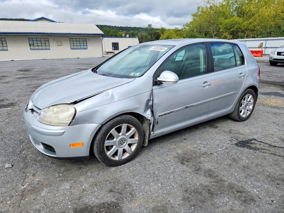 Продажа на аукционе авто 2007 Volkswagen Rabbit, vin: WVWDR71K47W166559, номер лота: 70905566