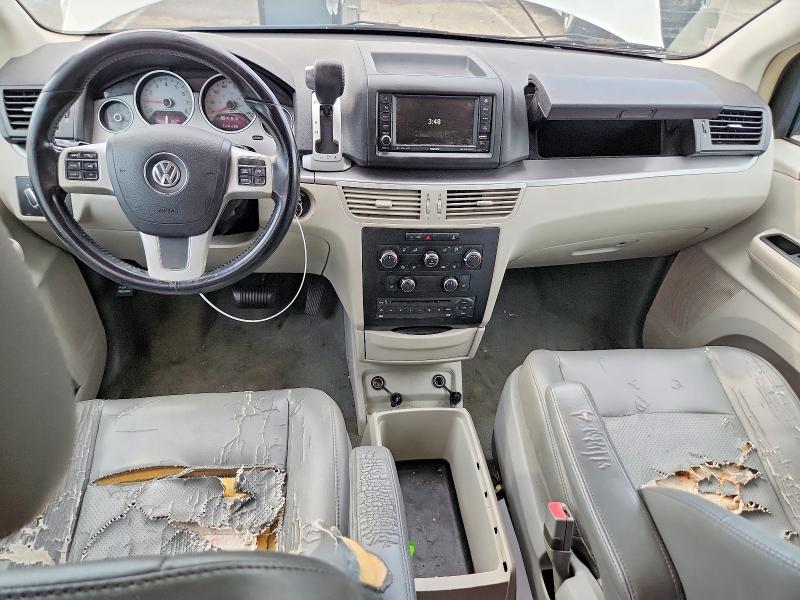 Продаж на аукціоні авто 2011 Volkswagen Routan, vin: 2V4RW3DG5BR636488, номер лоту: 68713066