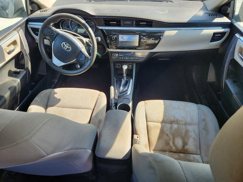 67487976 :رقم المزاد ، 5YFBURHE3EP062345 vin ، 2014 Toyota Corolla مزاد بيع