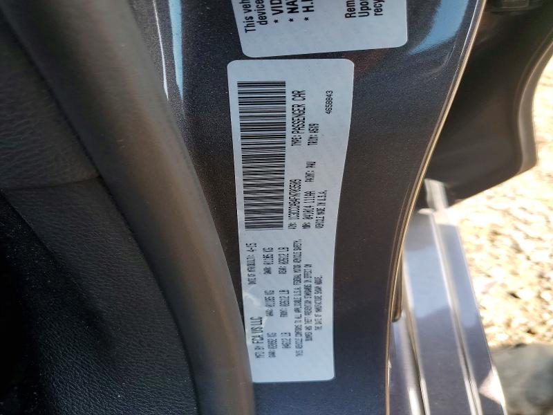 Auction sale of the 2015 Chrysler 200, vin: 1C3CCCAB4FN703509, lot number: 67697726