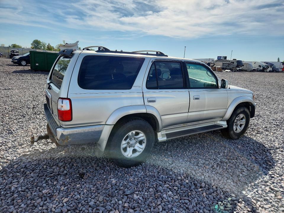 2002 Toyota 4runner მანქანა იყიდება აუქციონზე, vin: JT3HN86R629065088, აუქციონის ნომერი: 68922986