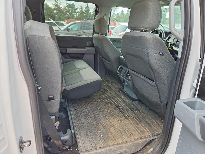 Продаж на аукціоні авто 2021 Ford F150, vin: 1FTFW1E83MFC37324, номер лоту: 66685256
