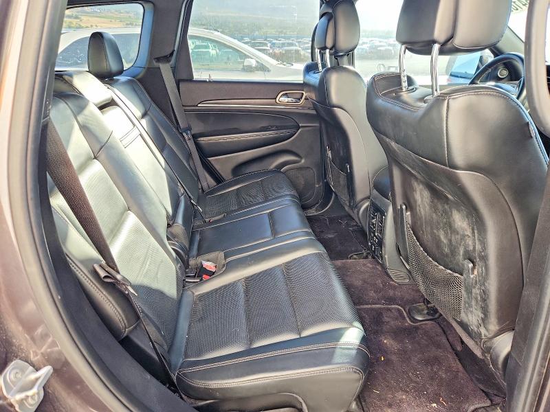 Aukcja sprzedaży 2016 Jeep Grand Cherokee, vin: 1C4RJFBM1GC427297, numer aukcji: 67664106