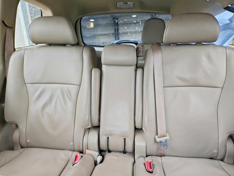 Продажа на аукционе авто 2012 Toyota Highlander, vin: 5TDBK3EH6CS115514, номер лота: 68512576