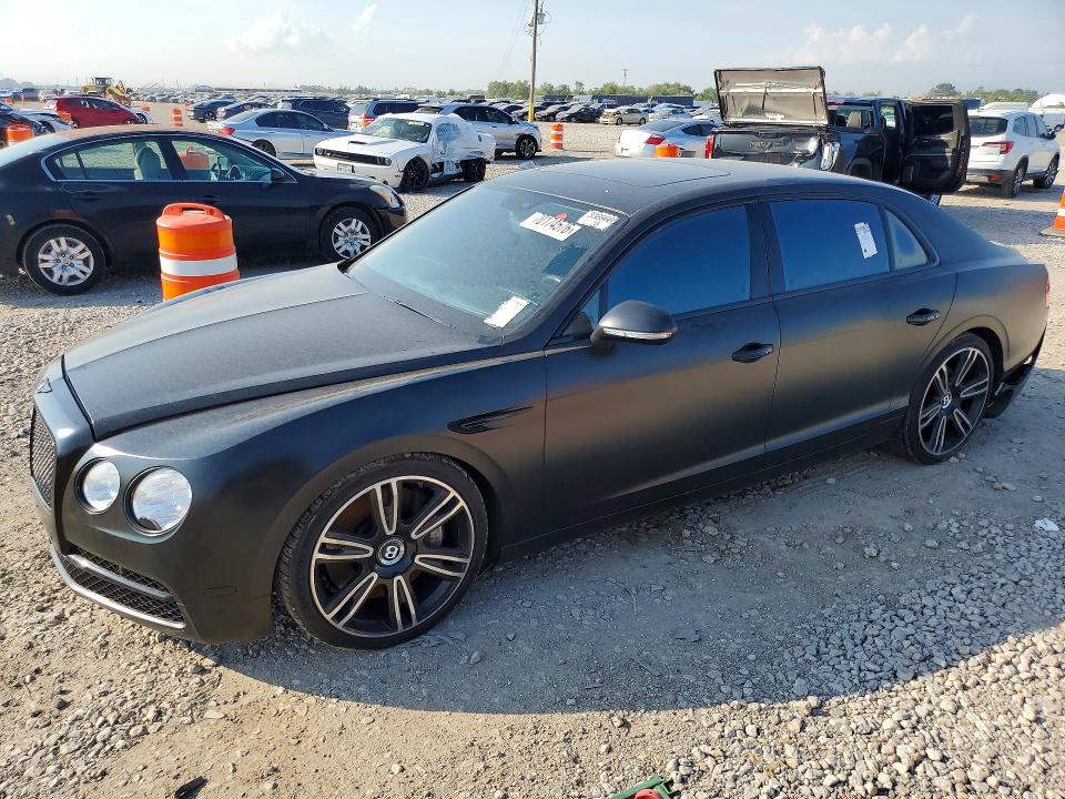 Продажа на аукционе авто 2015 Bentley Flying Spur, vin: SCBEC9ZAXFC042246, номер лота: 70174576