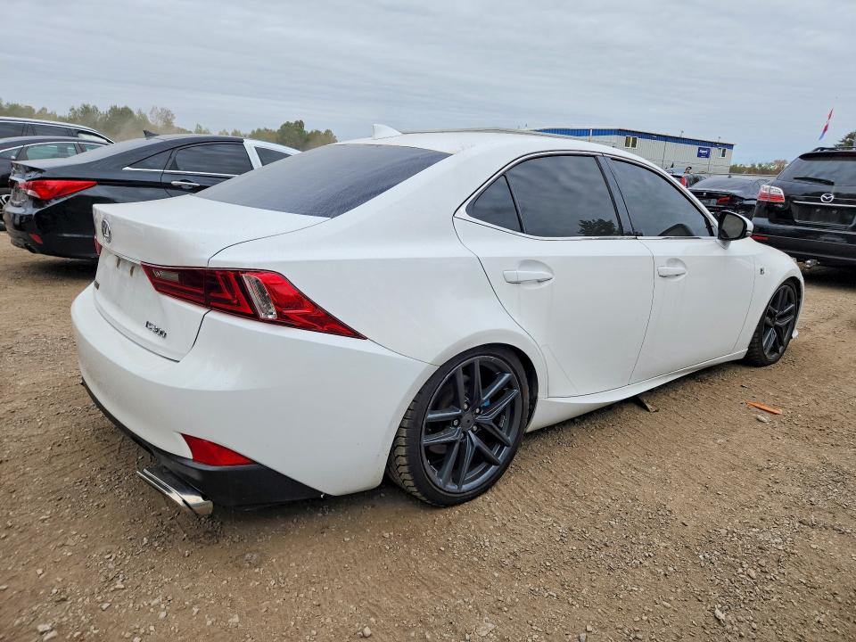 Продаж на аукціоні авто 2016 Lexus Is, vin: JTHCM1D29G5001260, номер лоту: 70129516