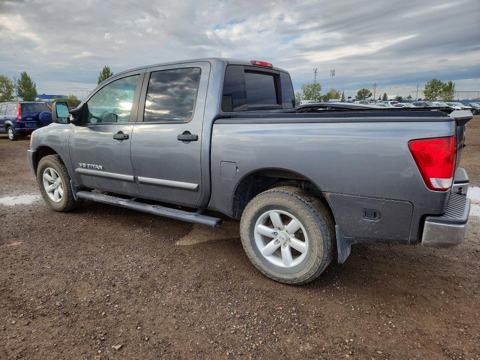 68032926 :رقم المزاد ، 1N6AA0EC4EN509889 vin ، 2014 Nissan Titan مزاد بيع