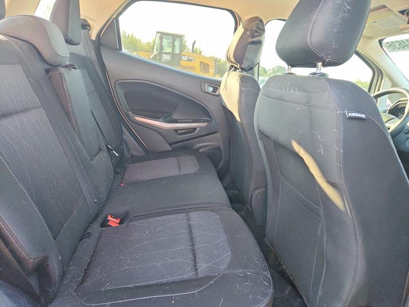 Продаж на аукціоні авто 2020 Ford Ecosport, vin: MAJ3S2GE9LC356203, номер лоту: 69404636