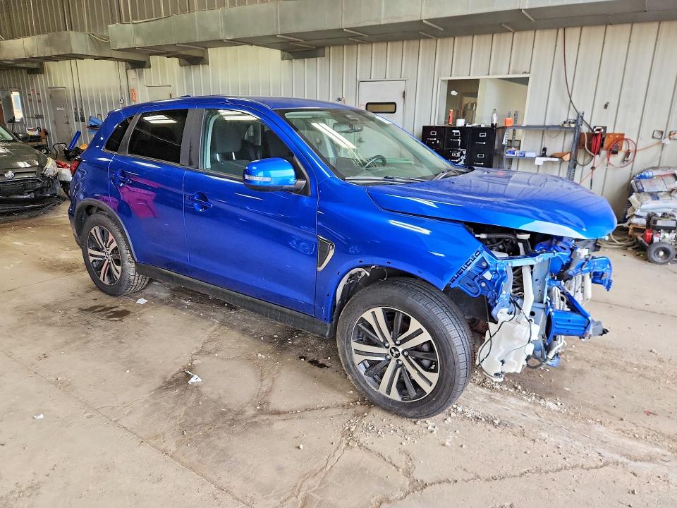 Aukcja sprzedaży 2020 Mitsubishi Outlander Sport, vin: JA4AP4AU6LU026389, numer aukcji: 68078596