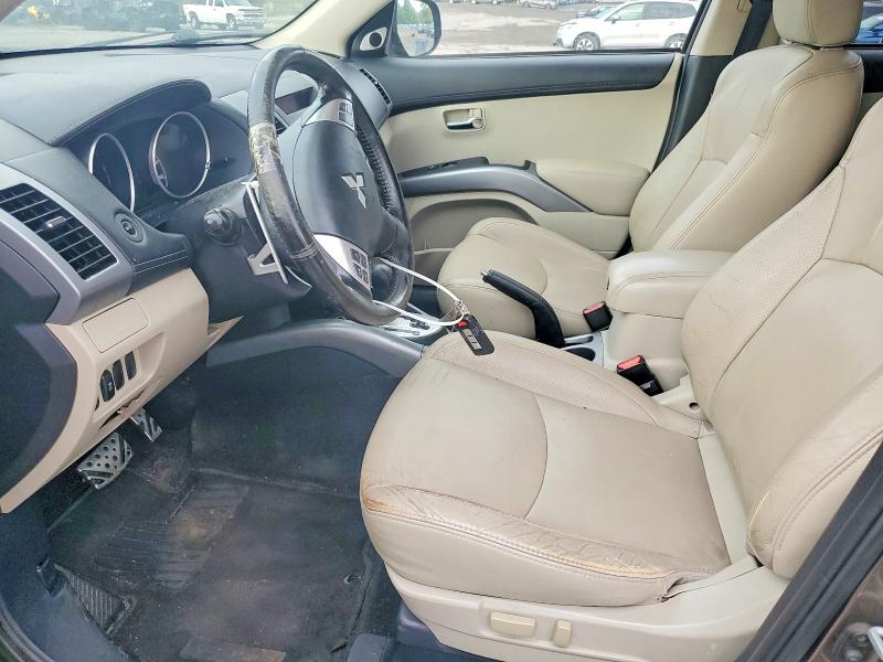 2013 Mitsubishi Outlander მანქანა იყიდება აუქციონზე, vin: JA4JT5AX9DU012306, აუქციონის ნომერი: 68912706