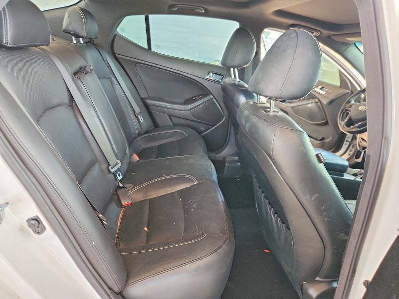 Продажа на аукционе авто 2013 Kia Optima, vin: 5XXGR4A61DG213882, номер лота: 67643186