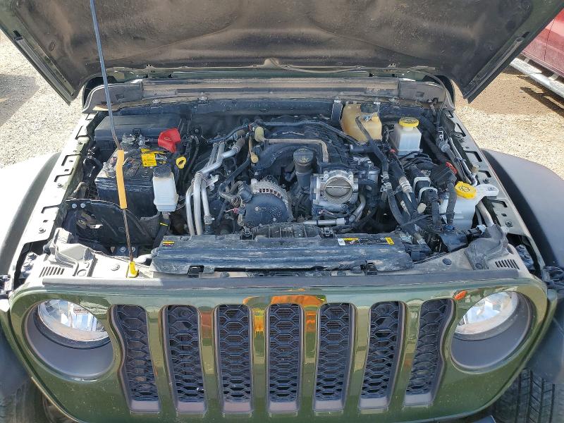 Продажа на аукционе авто 2023 Jeep Gladiator, vin: 1C6JJTEG0PL503293, номер лота: 68151976