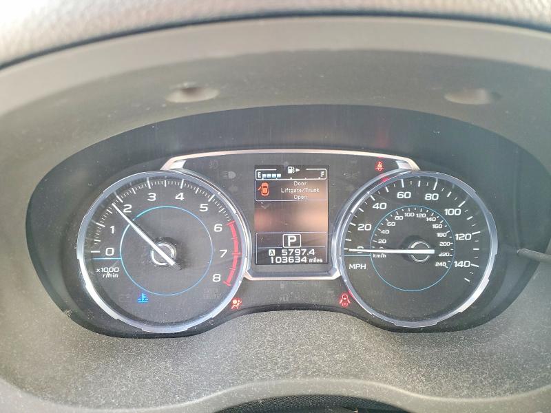 Продажа на аукционе авто 2018 Subaru Forester, vin: JF2SJAJC6JH460384, номер лота: 68254186