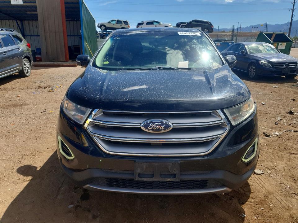 68404116 :رقم المزاد ، 2FMTK3K96FBB92399 vin ، 2015 Ford Edge مزاد بيع