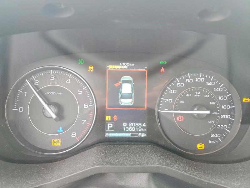 Aukcja sprzedaży 2019 Subaru Impreza, vin: 4S3GTAC69K3713864, numer aukcji: 69935456