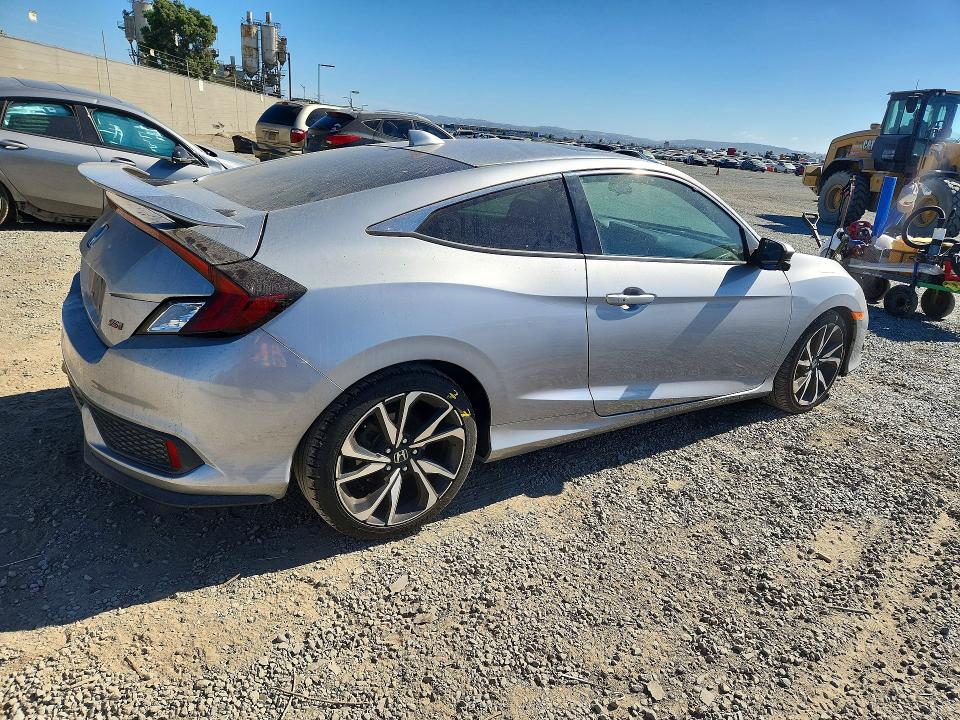 67513556 :رقم المزاد ، 2HGFC3A59HH752799 vin ، 2017 Honda Civic مزاد بيع