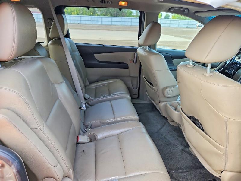 2011 Honda Odyssey მანქანა იყიდება აუქციონზე, vin: 5FNRL5H60BB501673, აუქციონის ნომერი: 66915226