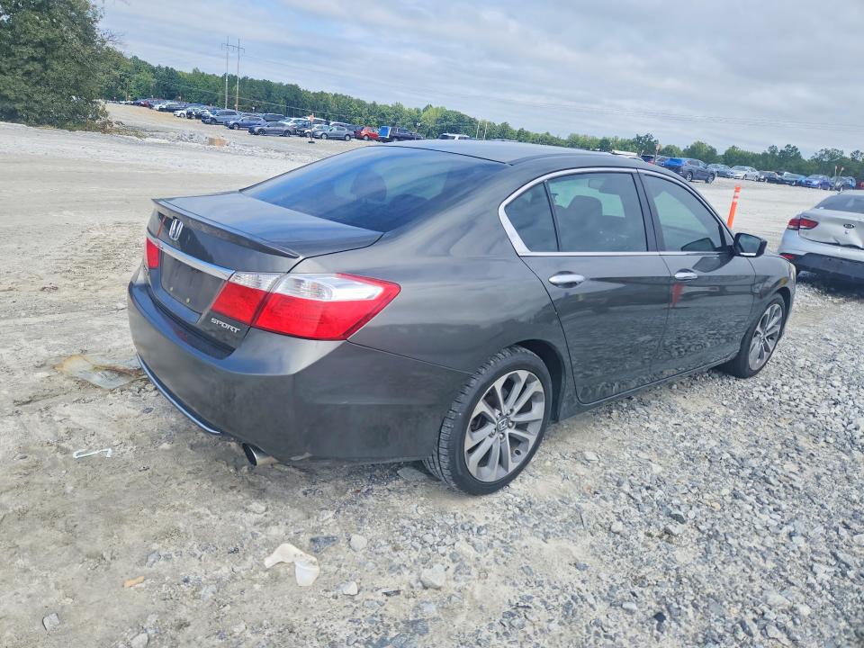 Продажа на аукционе авто 2014 Honda Accord, vin: 1HGCR2F56EA010603, номер лота: 69966156