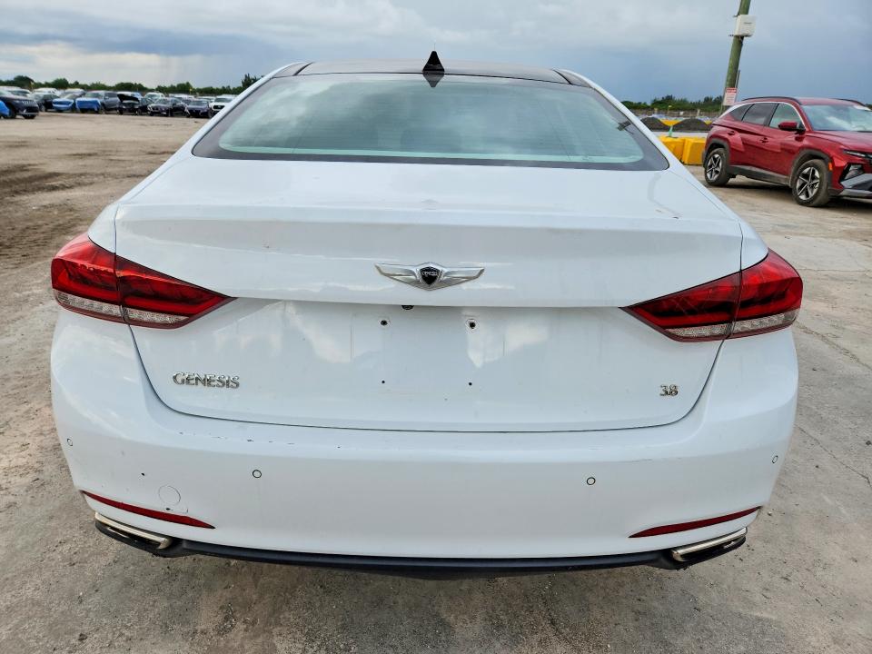 Aukcja sprzedaży 2015 Hyundai Genesis, vin: KMHGN4JE2FU060876, numer aukcji: 67042846