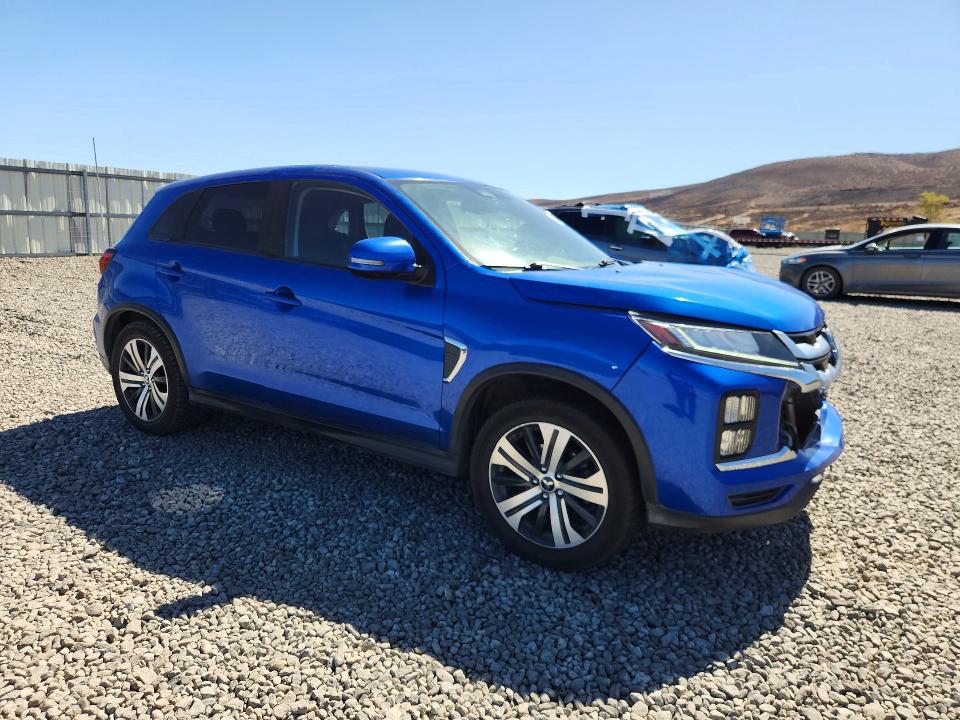 Aukcja sprzedaży 2020 Mitsubishi Outlander Sport, vin: JA4AP4AU6LU015912, numer aukcji: 68244606