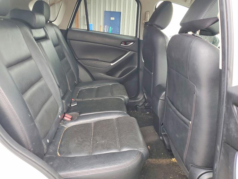 Aukcja sprzedaży 2016 Mazda Cx-5, vin: JM3KE4DYXG0700269, numer aukcji: 70667546