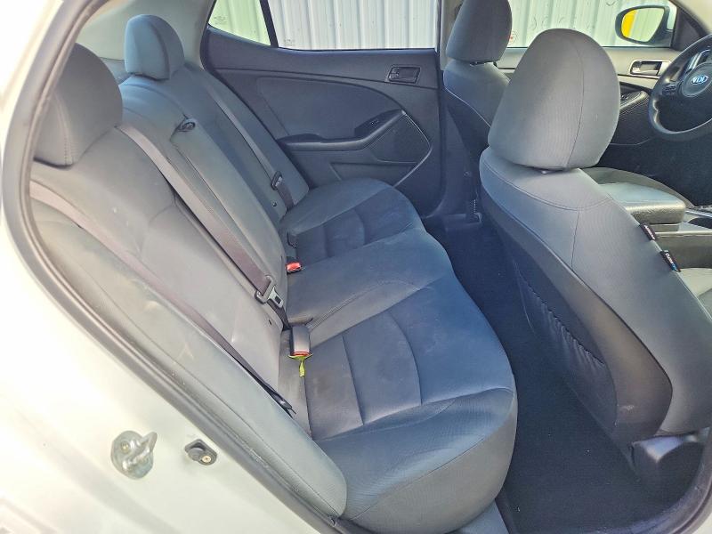 2015 Kia Optima მანქანა იყიდება აუქციონზე, vin: KNAGM4A70F5620748, აუქციონის ნომერი: 67887256
