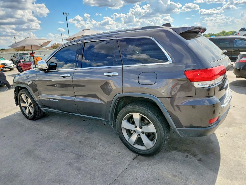 68357866 :رقم المزاد ، 1C4RJEBG7FC872162 vin ، 2015 Jeep Grand Cherokee مزاد بيع