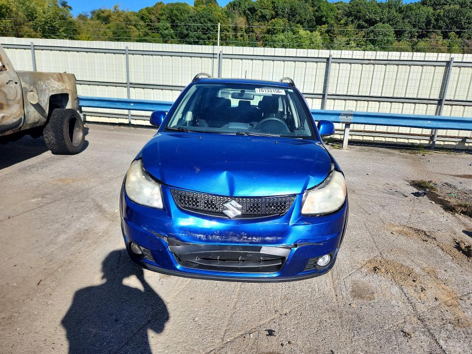 Aukcja sprzedaży 2012 Suzuki Sx4, vin: JS2YB5A33C6300660, numer aukcji: 70133156