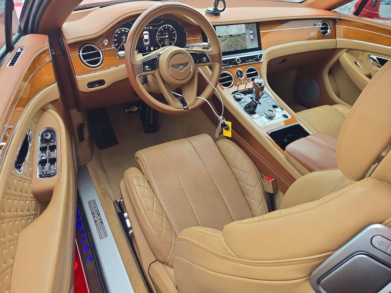 Продаж на аукціоні авто 2020 Bentley Continental, vin: SCBCG2ZG9LC075905, номер лоту: 70088136