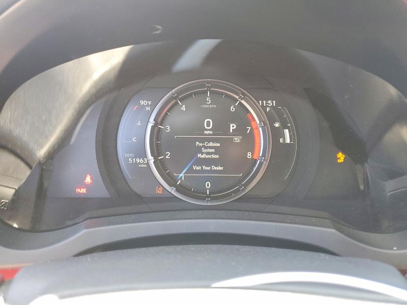 2023 Lexus Is 350 მანქანა იყიდება აუქციონზე, vin: JTHGZ1B25P5064345, აუქციონის ნომერი: 68019276