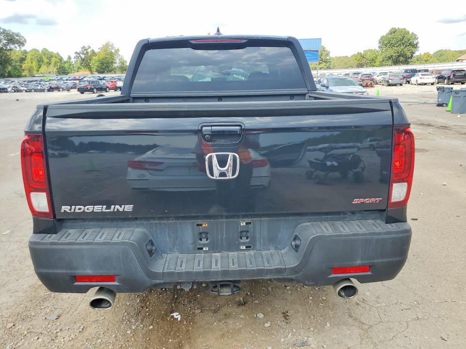 Aukcja sprzedaży 2023 Honda Ridgeline, vin: 5FPYK3F12PB048780, numer aukcji: 69790456