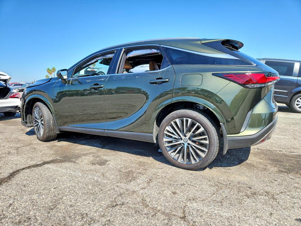 Продажа на аукционе авто 2026 Lexus Rx 350h, vin: 2T2BBMCA8TC108483, номер лота: 68604346
