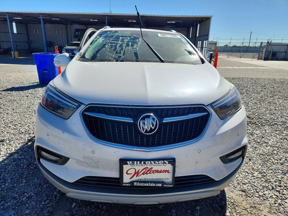 Продажа на аукционе авто 2017 Buick Encore, vin: KL4CJHSBXHB196823, номер лота: 68277936