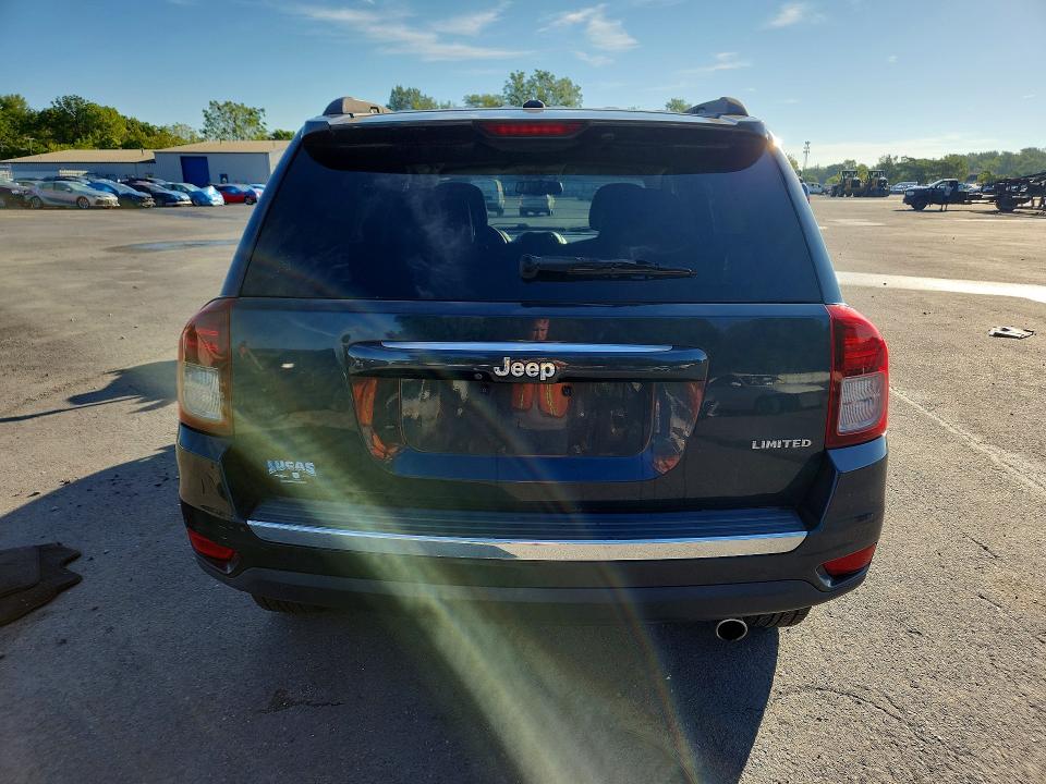 Aukcja sprzedaży 2014 Jeep Compass, vin: 1C4NJCCB7ED653314, numer aukcji: 68011696