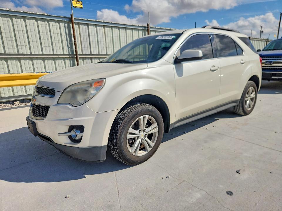 Продажа на аукционе авто 2014 Chevrolet Equinox, vin: 1GNALCEK9EZ118792, номер лота: 70955136