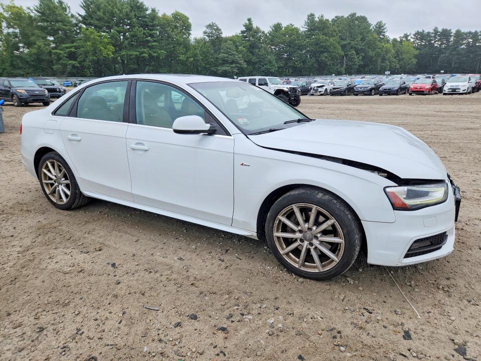 Продажа на аукционе авто 2015 Audi A4, vin: WAUFFAFL0FN013811, номер лота: 67412956