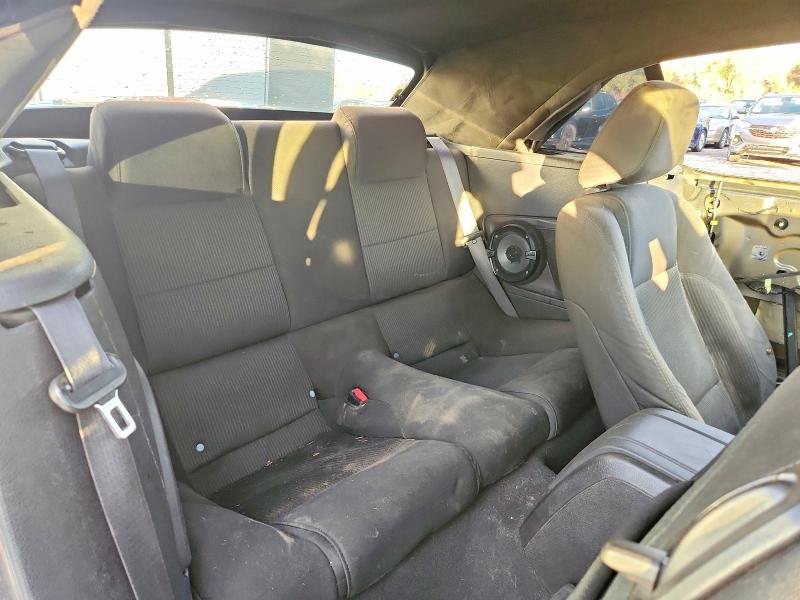 2010 Ford Mustang მანქანა იყიდება აუქციონზე, vin: 1ZVBP8EN4A5124801, აუქციონის ნომერი: 70481836