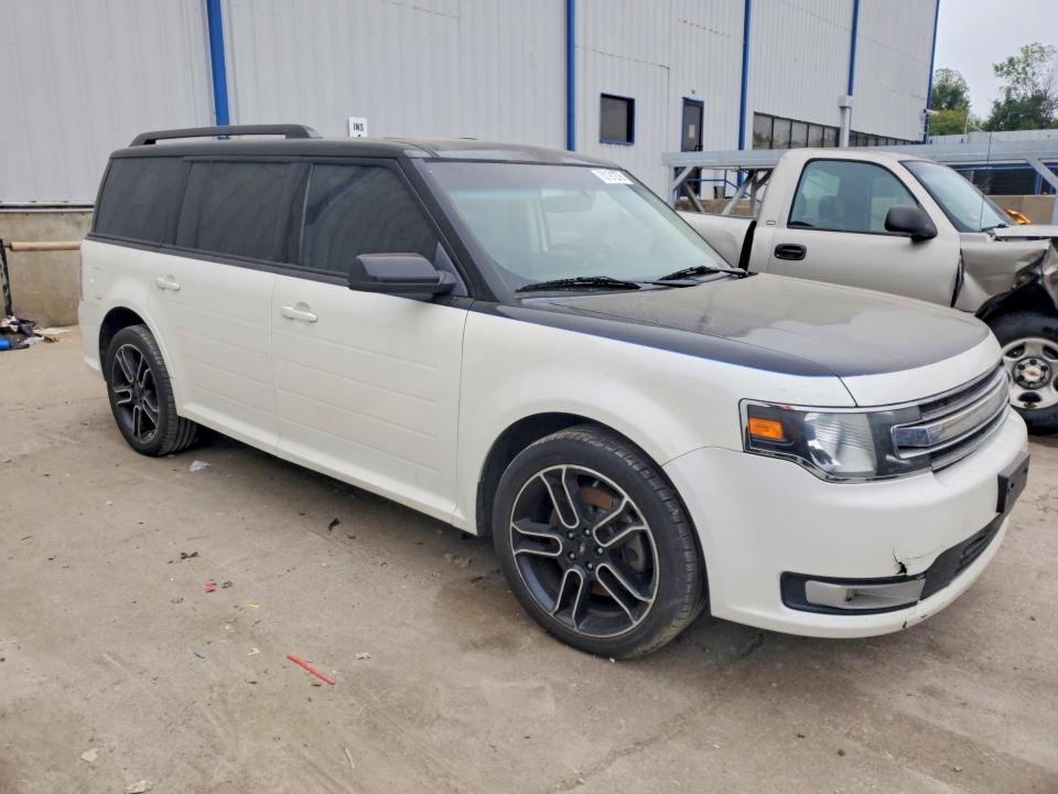 Продаж на аукціоні авто 2014 Ford Flex, vin: 2FMHK6C84EBD18500, номер лоту: 70191276