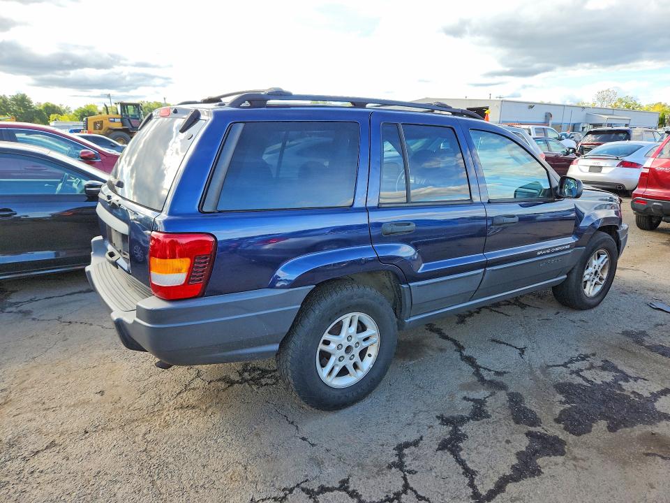 Продажа на аукционе авто 2004 Jeep Grand Cherokee, vin: 1J4GW48S94C261782, номер лота: 69350646