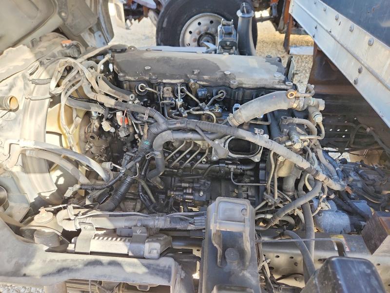 2022 Isuzu Nrr მანქანა იყიდება აუქციონზე, vin: JALE5W166N7303049, აუქციონის ნომერი: 67988746