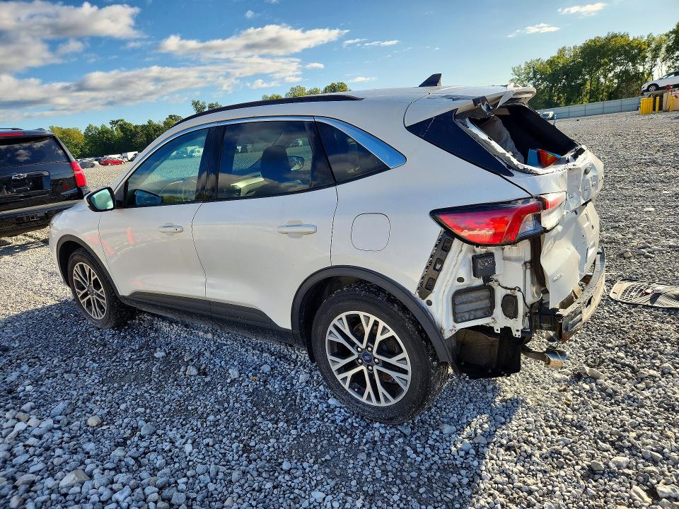 Продажа на аукционе авто 2020 Ford Escape, vin: 1FMCU9H6XLUA97876, номер лота: 68132756