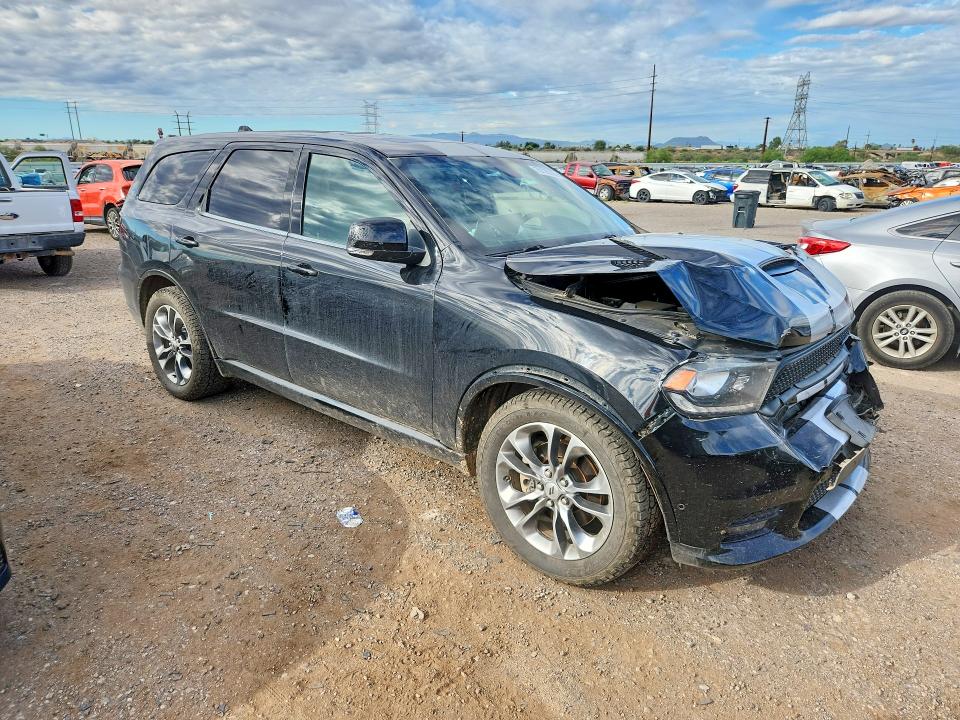 Aukcja sprzedaży 2019 Dodge Durango, vin: 1C4SDHCT6KC691229, numer aukcji: 70135566
