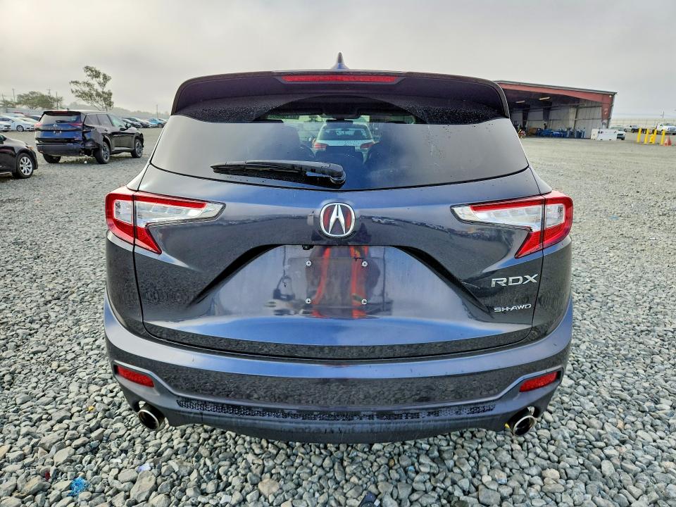67750606 :رقم المزاد ، 5J8TC2H51LL026739 vin ، 2020 Acura Rdx مزاد بيع