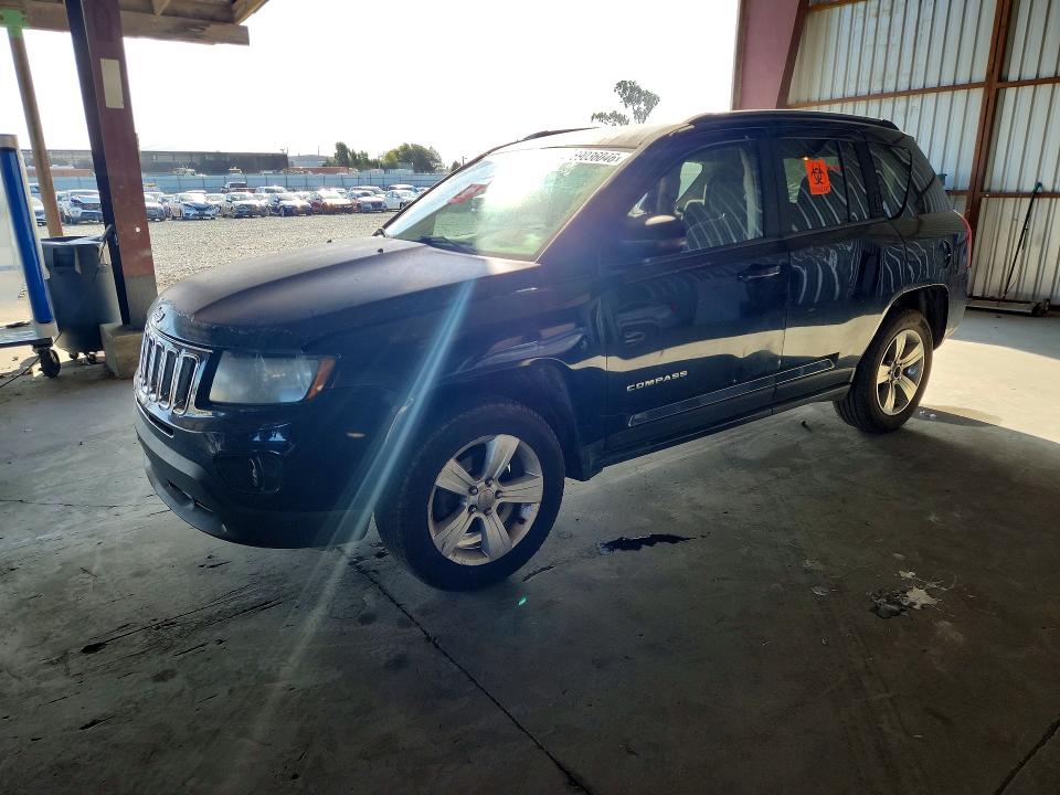 Продажа на аукционе авто 2016 Jeep Compass, vin: 1C4NJDBB4GD636061, номер лота: 69036046