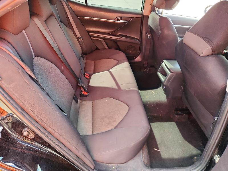 68062136 :رقم المزاد ، 4T1C11AK2PU082294 vin ، 2023 Toyota Camry مزاد بيع