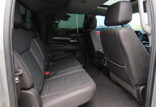 71276966 :رقم المزاد ، 2GC4YPEY7R1111227 vin ، 2024 Chevrolet Silverado مزاد بيع