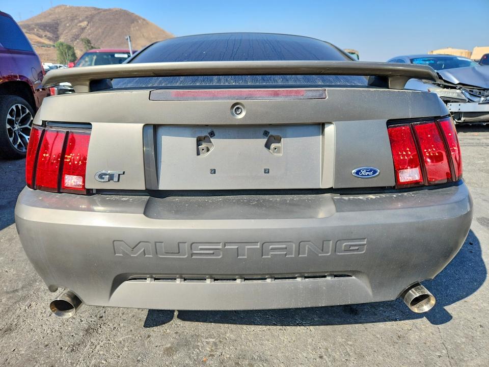 Продажа на аукционе авто 2001 Ford Mustang, vin: 1FAFP42X71F208887, номер лота: 69710536