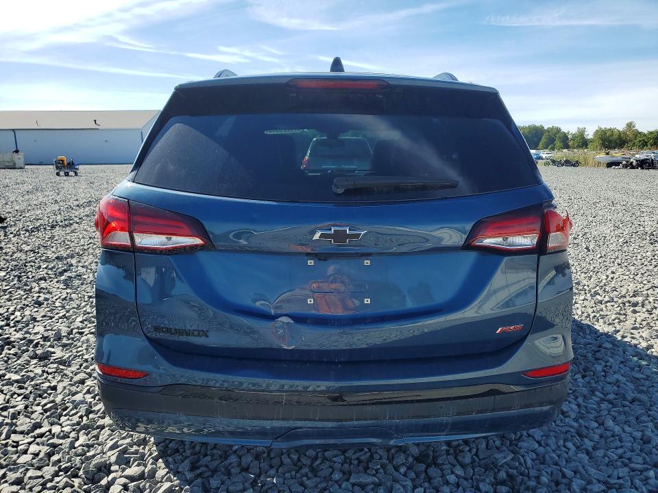 Aukcja sprzedaży 2024 Chevrolet Equinox, vin: 3GNAXMEG4RL148219, numer aukcji: 70226346